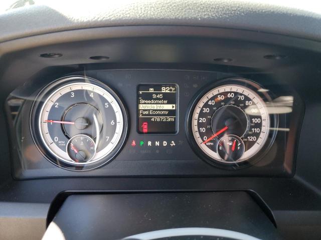 Photo 9 from auction – 2018 RAM 1500 ST with VIN 1C6RR6FT3JS143278