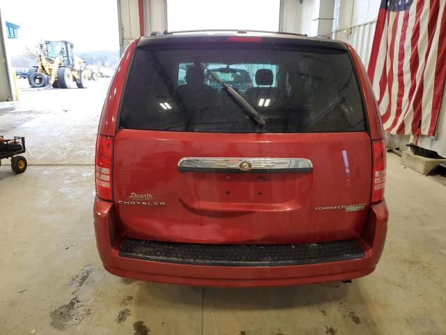 Photo 6 from auction – 2009 CHRYSLER TOWN & COU with VIN 2A8HR54159R504130