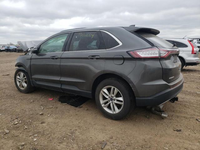 Photo 2 from auction – 2015 FORD EDGE SEL with VIN 2FMTK4J99FBB97345
