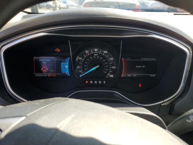 Photo 9 from auction – 2017 FORD FUSION SE with VIN 3FA6P0HD7HR139055