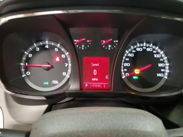 Photo 9 from auction – 2010 GMC TERRAIN SL with VIN 2CTALDEW6A6231093