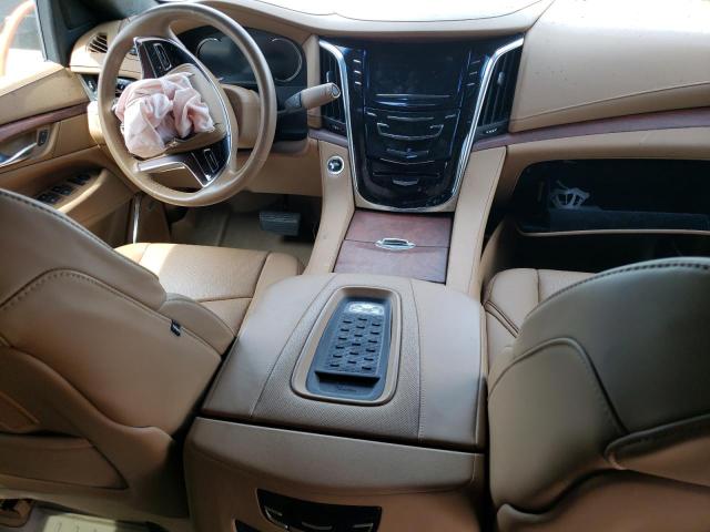 Photo 8 from auction – 2017 CADILLAC ESCALADE E with VIN 1GYS3KKJ5HR208779