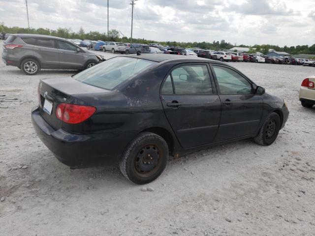 Photo 3 from auction – 2005 TOYOTA COROLLA CE with VIN 2T1BR32E05C325706
