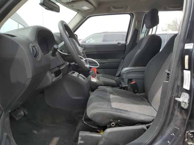 Photo 7 from auction – 2014 JEEP PATRIOT SP with VIN 1C4NJPBB7ED529441