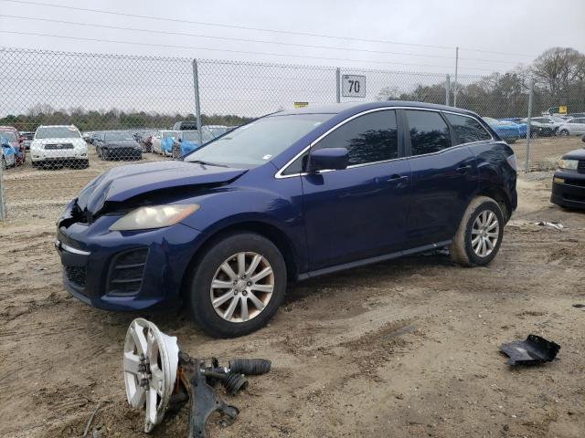 MAZDA CX-7 2011 with VIN JM3ER2AM6B0361882 - Photo from auction