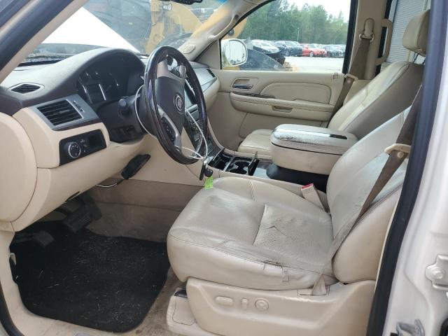Photo 7 from auction – 2008 CADILLAC ESCALADE E with VIN 3GYFK62808G241049