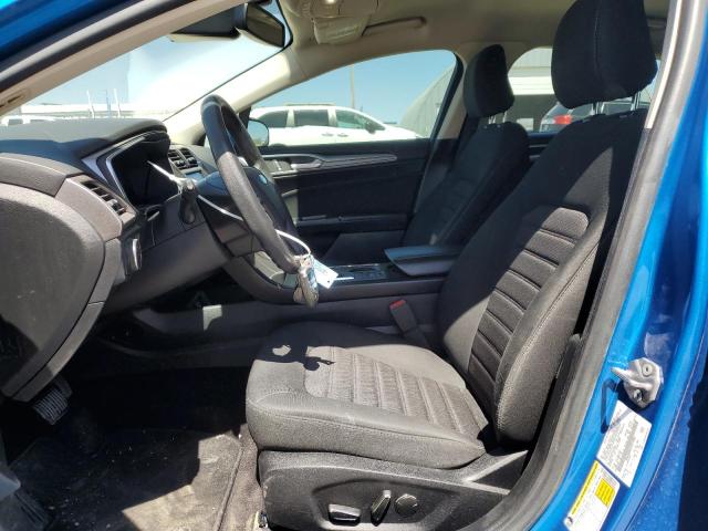 Photo 7 from auction – 2020 FORD FUSION SE with VIN 3FA6P0HD2LR219405