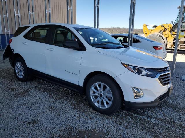 Photo 4 from auction – 2020 CHEVROLET EQUINOX LS with VIN 3GNAXHEVXLS558980