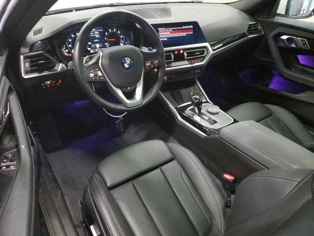 Photo 8 from auction – 2022 BMW 230I with VIN 3MW23CM06N8C47707