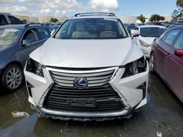 Photo 5 from auction – 2017 LEXUS RX 450H BA with VIN 2T2BGMCAXHC015232