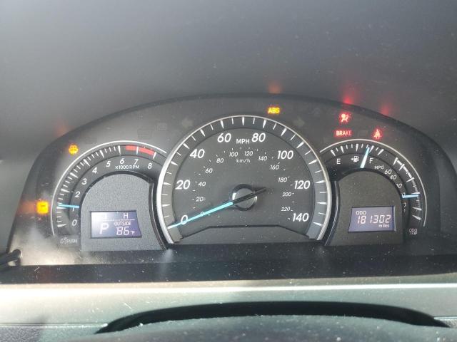 Photo 9 from auction – 2012 TOYOTA CAMRY BASE with VIN 4T1BF1FK3CU043603