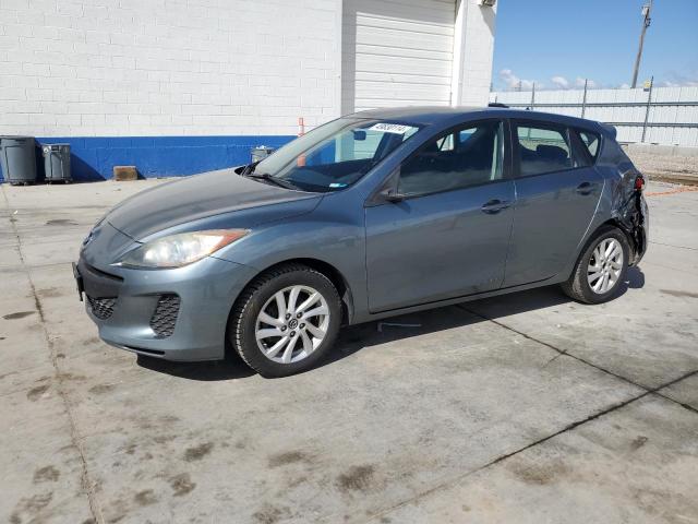 Photo 1 from auction – 2013 MAZDA 3 I with VIN JM1BL1L76D1761503