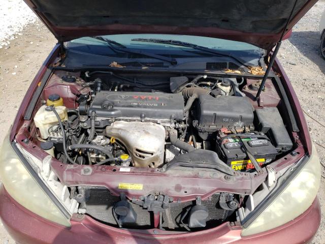 Photo 11 from auction – 2006 TOYOTA CAMRY LE with VIN 4T1BE32K96U155203