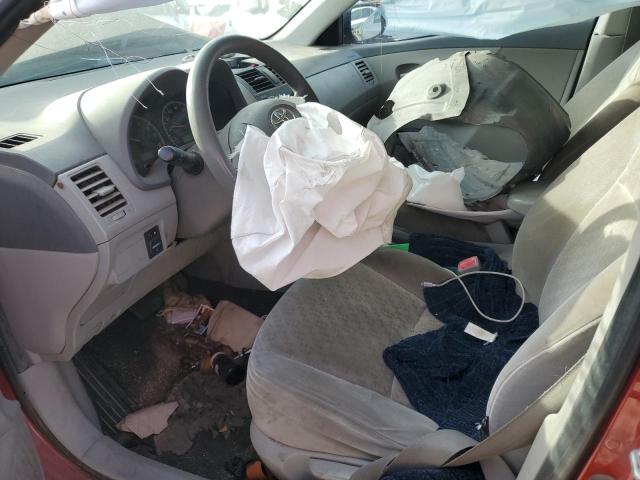 Photo 7 from auction – 2009 TOYOTA COROLLA BA with VIN JTDBL40E899047823