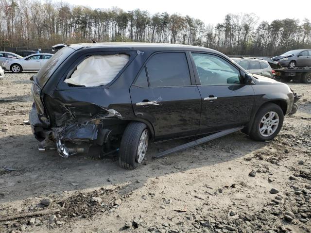 Photo 3 from auction – 2004 ACURA MDX with VIN 2HNYD18244H534116