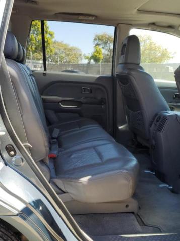 Photo 11 from auction – 2005 HONDA PILOT EXL with VIN 2HKYF18545H573436