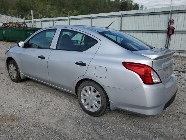 Photo 2 from auction – 2018 NISSAN VERSA S with VIN 3N1CN7AP8JL832938