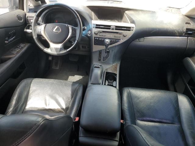 Photo 8 from auction – 2015 LEXUS RX 350 with VIN 2T2ZK1BA2FC182016
