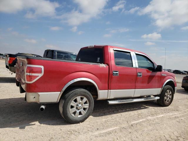 Foto 3 de la subasta – 2009 FORD F150 SUPER con VIN 1FTRW12829FA56045