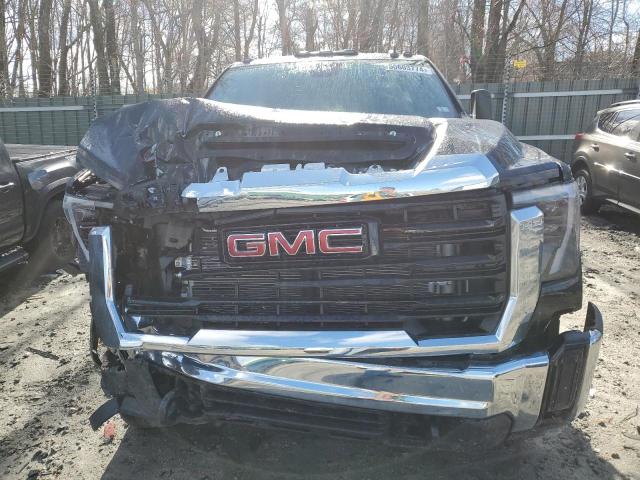 Photo 5 from auction – 2024 GMC SIERRA K25 with VIN 1GT39LEY5RF292242