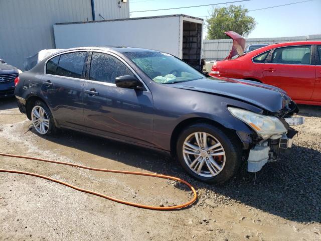 Photo 4 from auction – 2012 INFINITI G37 with VIN JN1CV6AR2CM974674