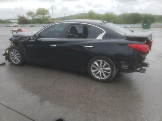Photo 2 from auction – 2015 INFINITI Q50 BASE with VIN JN1BV7AR1FM400993