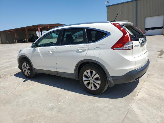 Photo 2 from auction – 2012 HONDA CR-V EXL with VIN 5J6RM3H78CL025269