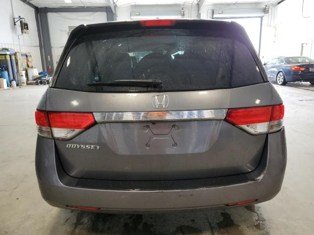 Photo 6 from auction – 2015 HONDA ODYSSEY EX with VIN 5FNRL5H62FB006302