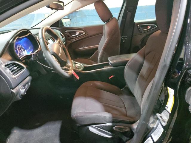 Photo 7 from auction – 2015 CHRYSLER 200 LIMITE with VIN 1C3CCCAB9FN539528