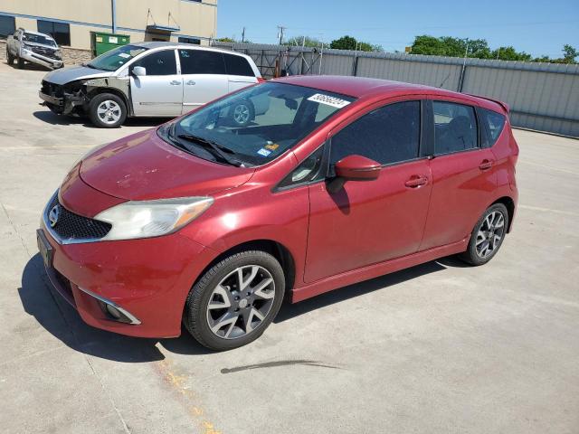 NISSAN VERSA NOTE 2015 with VIN 3N1CE2CP5FL429734 - Photo from auction