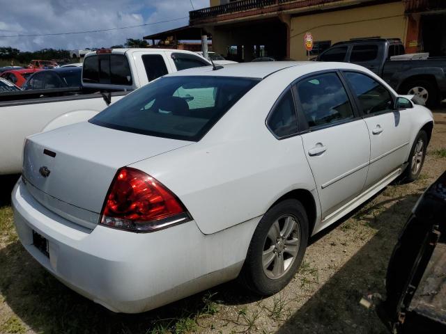Photo 3 from auction – 2013 CHEVROLET IMPALA LS with VIN 2G1WF5E33D1254569