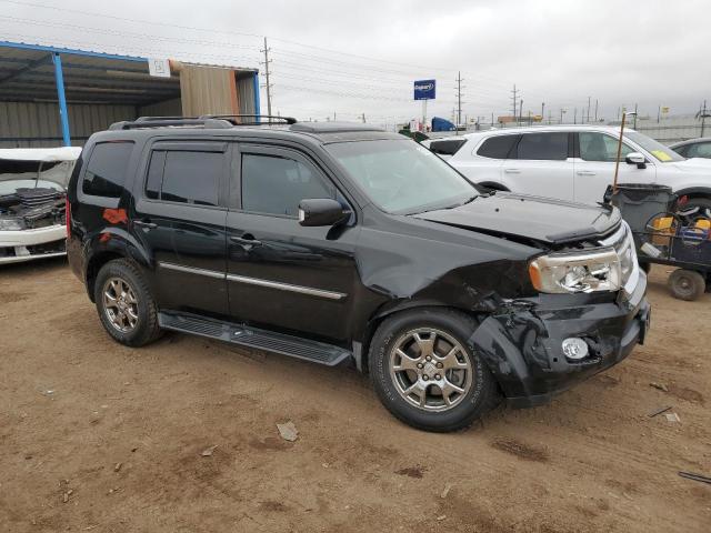Photo 4 from auction – 2009 HONDA PILOT TOUR with VIN 5FNYF38869B025531