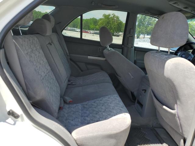 Photo 11 from auction – 2006 KIA SORENTO EX with VIN KNDJD733865630108