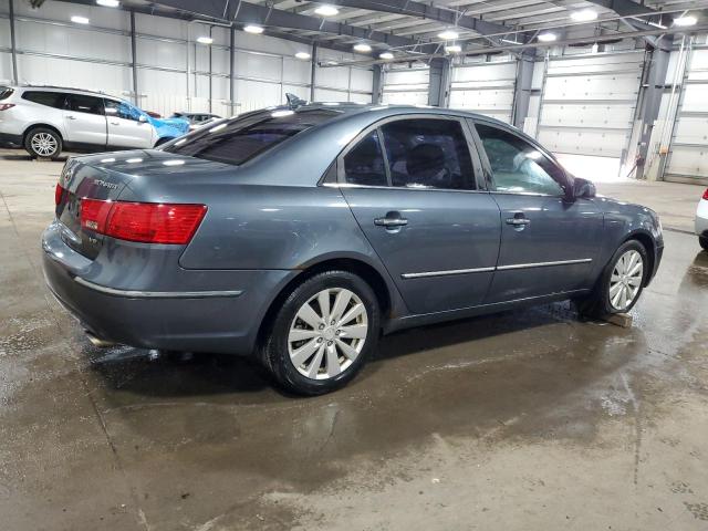 Photo 3 from auction – 2009 HYUNDAI SONATA SE with VIN 5NPEU46F09H509969