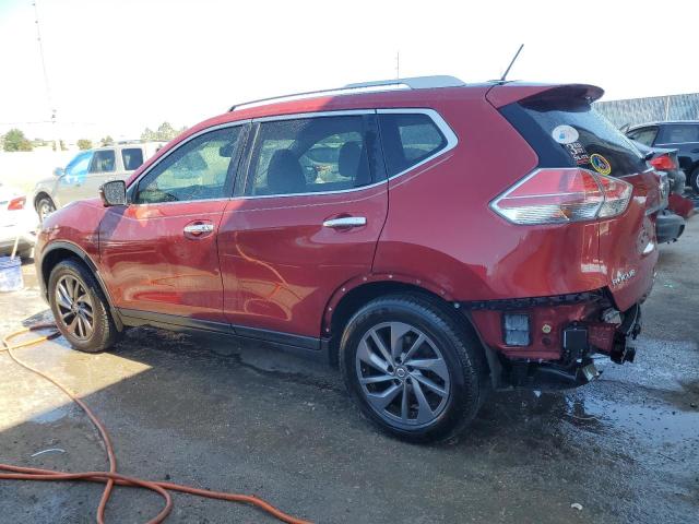 Photo 2 from auction – 2016 NISSAN ROGUE S with VIN 5N1AT2MTXGC872833