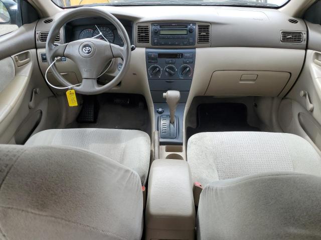 Photo 8 from auction – 2007 TOYOTA COROLLA CE with VIN 1NXBR32E77Z867967