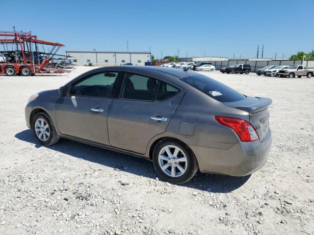 Photo 2 from auction – 2014 NISSAN VERSA S with VIN 3N1CN7AP4EL825488