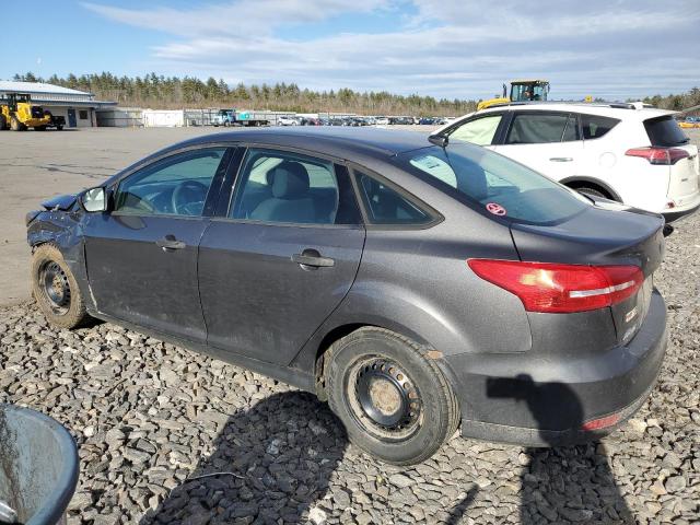 Photo 2 from auction – 2016 FORD FOCUS S with VIN 1FADP3E2XGL223640
