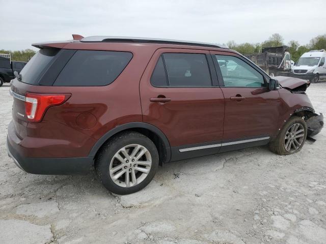 Photo 3 from auction – 2016 FORD EXPLORER X with VIN 1FM5K7D80GGB33802