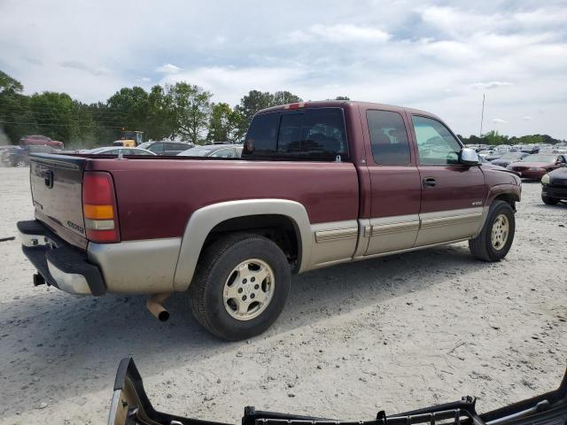 Photo 3 from auction – 2000 CHEVROLET SILVERADO with VIN 2GCEC19V3Y1264685