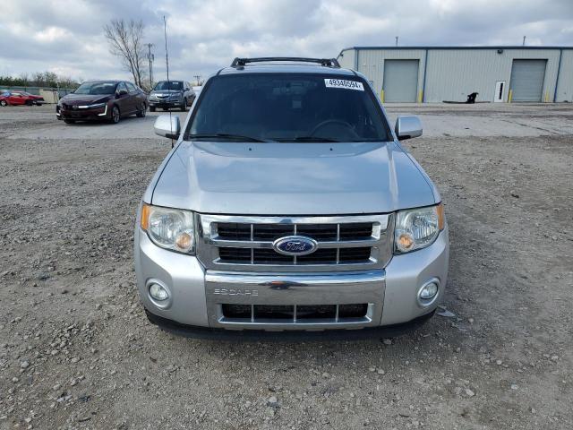 Photo 5 from auction – 2012 FORD ESCAPE LIM with VIN 1FMCU9EG4CKA93539