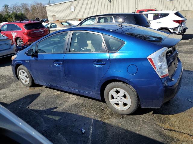 Photo 2 from auction – 2010 TOYOTA PRIUS with VIN JTDKN3DU4A0010654