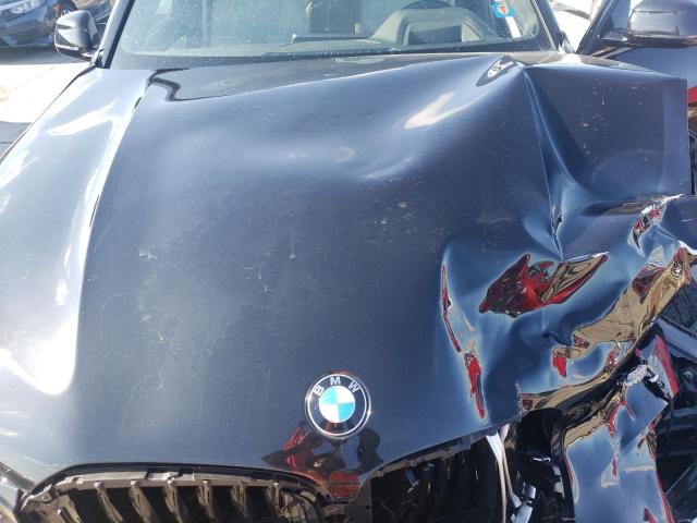 Photo 11 from auction – 2022 BMW X5 SDRIVE with VIN 5UXCR4C09N9L81287