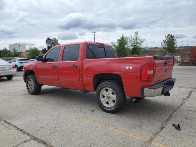 Photo 2 from auction – 2007 CHEVROLET SILVERADO with VIN 3GCEC13J57G536780