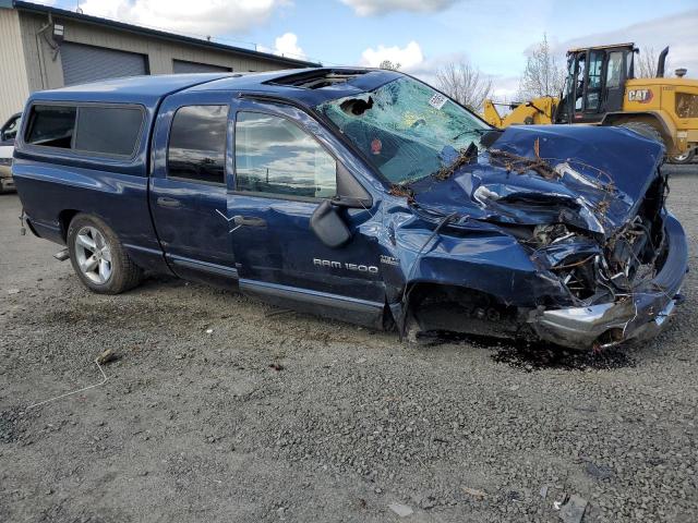 Photo 4 from auction – 2007 DODGE RAM 1500 S with VIN 1D7HU18297S112304