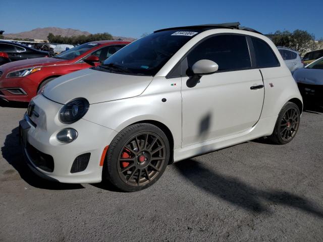 FIAT 500 ABARTH 2017 with VIN 3C3CFFJH5HT661609 - Photo from auction