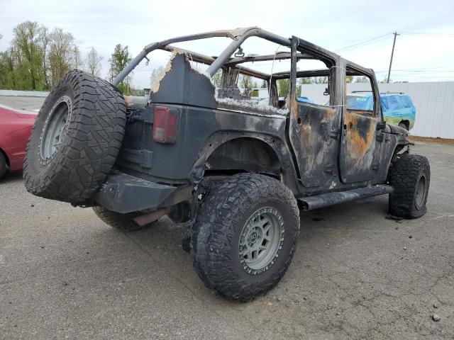 Photo 3 from auction – 2007 JEEP WRANGLER R with VIN 1J4GA69147L114337