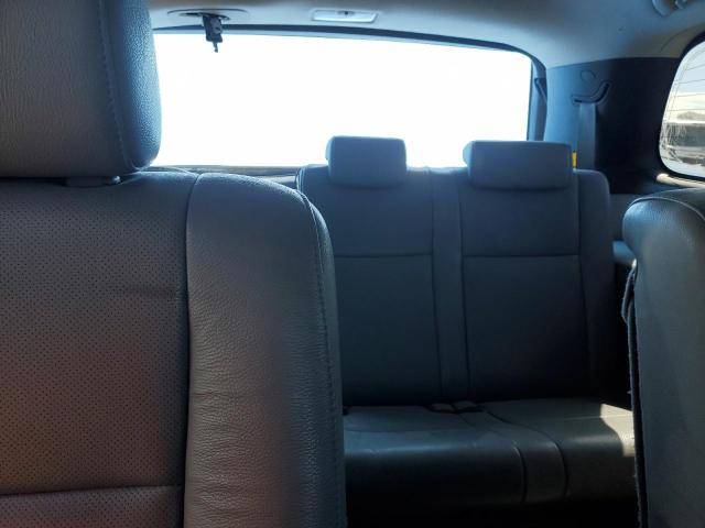 Photo 10 from auction – 2011 TOYOTA SEQUOIA PL with VIN 5TDDW5G19BS039892