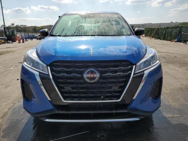 Photo 5 from auction – 2022 NISSAN KICKS S with VIN 3N1CP5BV2NL491456