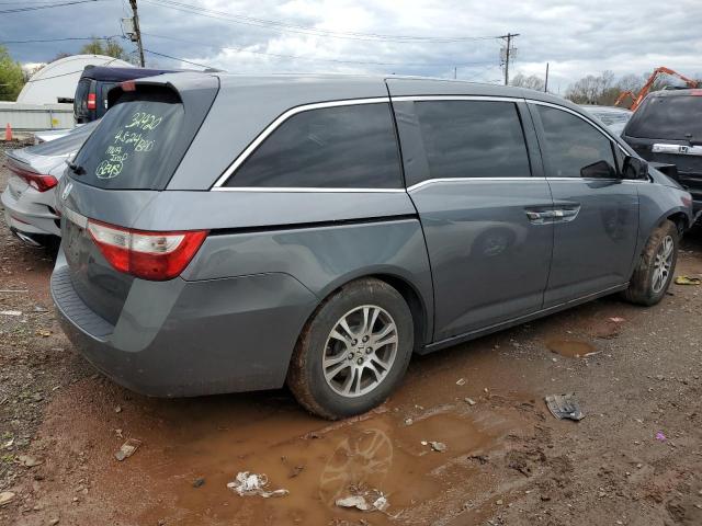 Photo 3 from auction – 2012 HONDA ODYSSEY EX with VIN 5FNRL5H67CB029361